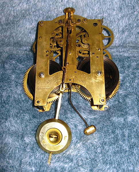 Movement Back Original